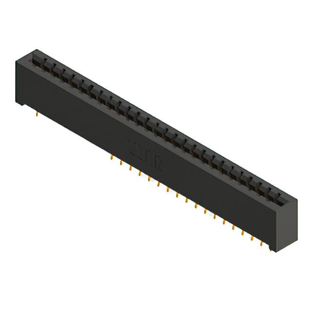 387-052-556-201 EDAC Inc.  Edgeboard Connectors